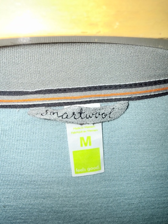 Smartwool Pullover - Picture 2 of 7